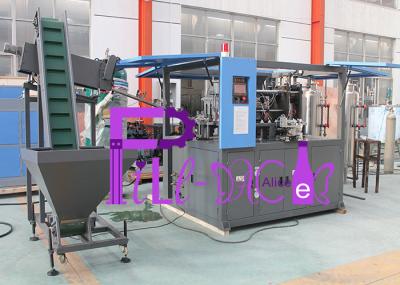 2 Cavity 1.5l Full Automatic Pet Bottle Manufacturing Machine To Produce Carbonated Beverage Bottle