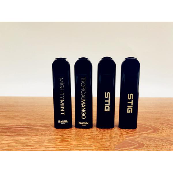 2019 trending products disposable vape pen from vgod stig brand