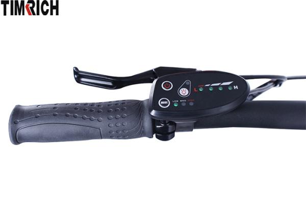 Adult Electric Battery Powered Bike 16 Inch 36v 250w TM-KV-1620 Long Lifespan