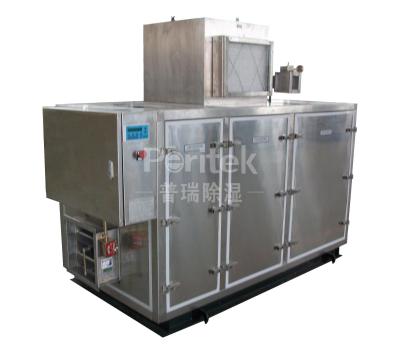 Commercial Stand Alone Desiccant Wheel Dehumidifiers