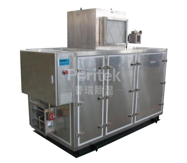 Commercial Stand Alone Desiccant Wheel Dehumidifiers