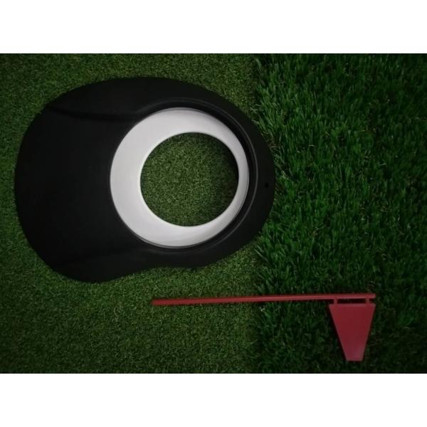 plastic putter plate , golf putting plate , plastic putter target , golf putter  cup