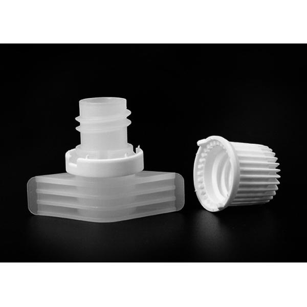 Анти- крышки Spout бутылки 9.6mm мешка похищения пластиковые