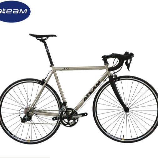 Cr-Moly 700C Custom Steel Road Bike 14G 304 Stainless Spoke