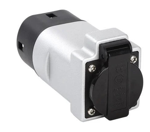 V2L Type2/ V2L GBT. Автомобильный адаптер разряда Type2/ GBT
