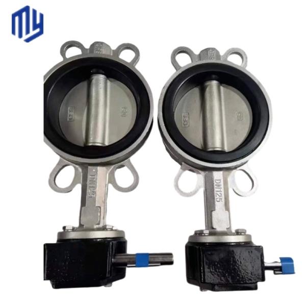 OBM Supported Electric Actuator Butterfly Valves and Fitting for Customized Solutions