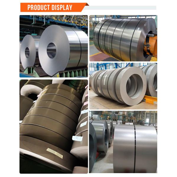 Электрический CRGO M3 M2 M1 M4 ASTM Силиконовая стальная катушка с SPCC/SPCD/SPCE/DC01/DC03/DC04