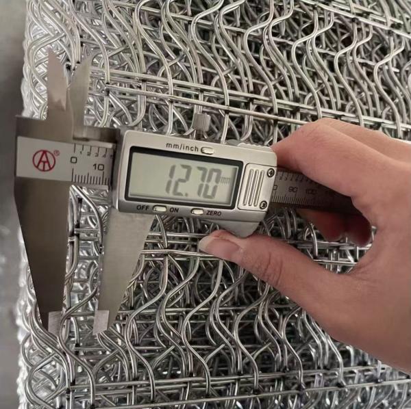 Resistencia a la corrosión de tuberías galvanizadas con malla reforzada HFRM-W Ten Line
