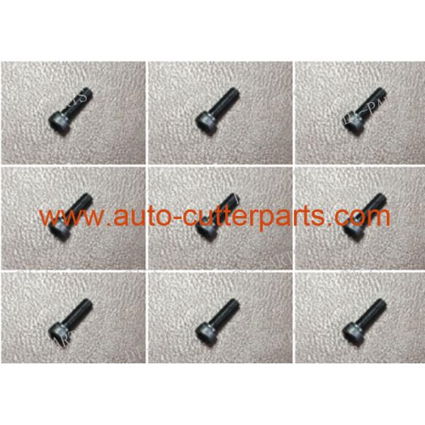 Industrial Auto Cutter Parts Metal Cup Head Screws To Vector 7000 Cutter Machine 410290A