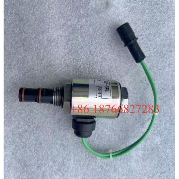 Solenoid Valve 9W-2739 9W2739 24V for CAT135H 140H 143H 160H