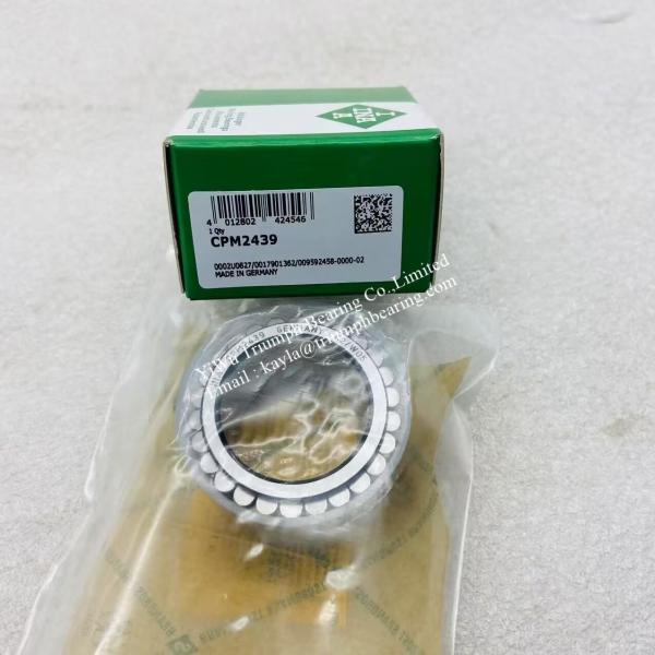 INA without cup double -row full complement cylindrical roller bearing  CPM2439