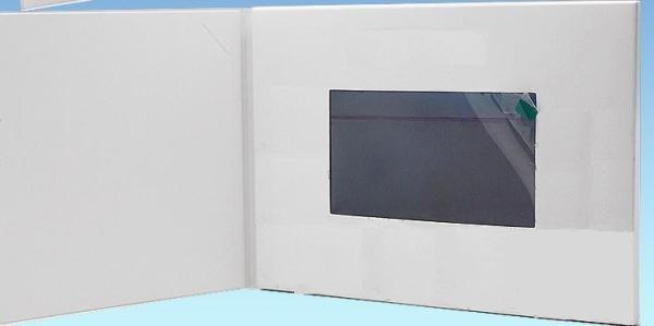 Personalized Wedding Invitation Video Card 4.0 5.0 7.0 Business Promotion Gift