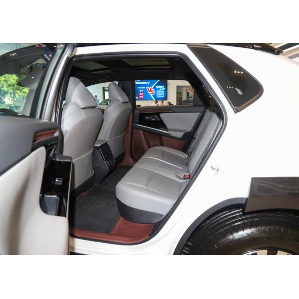 500 km Toyota EV Véhicule Toyota BZ4x 2022 Version Premium à quatre roues motrices