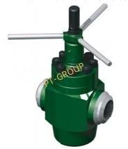 In Oil And Gas Mud Valve 2 And 4 5000psi Mud Valve Welding Connection Thread Connection And Union Connection