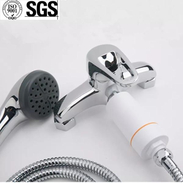 Plastic Dechlorination Shower Filter For Removing Chlorine And Impurities