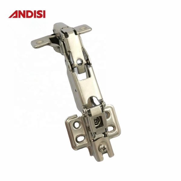 11.5mm Hinge Cup Depth 165 Degree Self Closing Furniture Hinges for Kitchen Cabinet