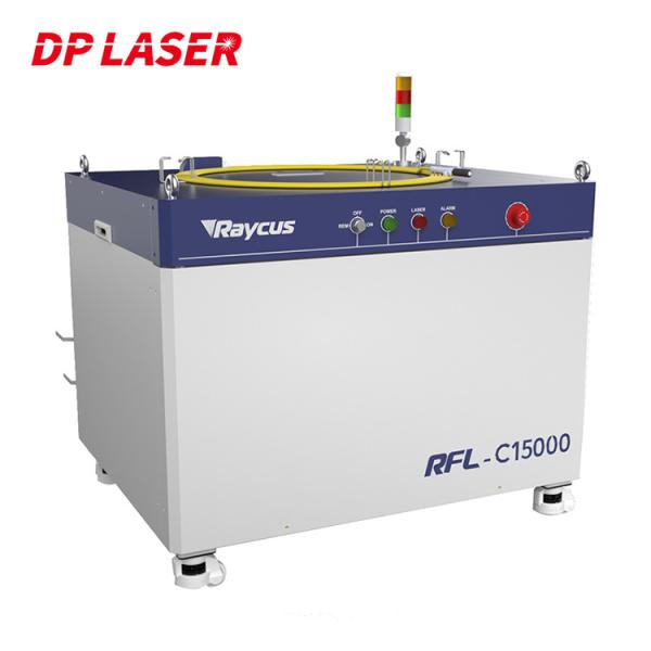 Режим источника лазера RFL-C15000X стекловолокна Raycus 15KW Multi