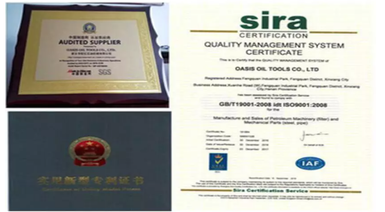 OD 130-498mm Bridge Slotted Well Screens hot sell high quality
