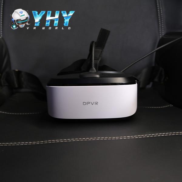 Cadeira dobro do ovo dos jogadores VR