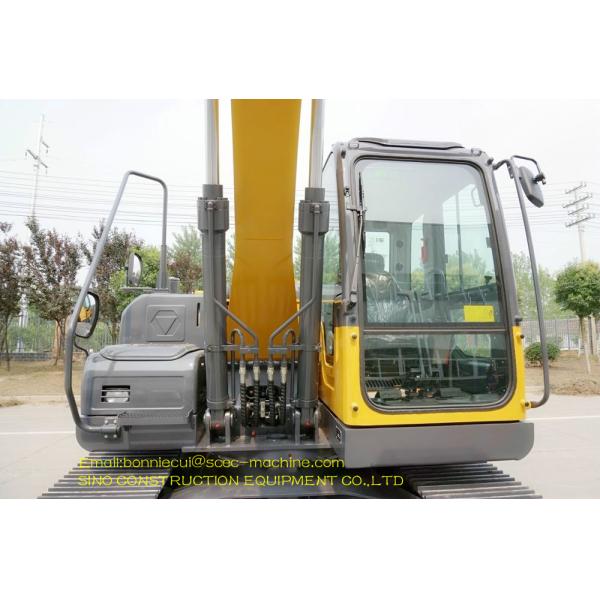 Оборудование СЭ150Д раскопк СКМГ гидравлическое экскаватор 15 тонн с ведром 0.61М3