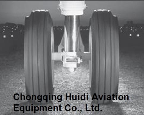 Goodyear Aviation Tires for Airbus A320 Aircraft