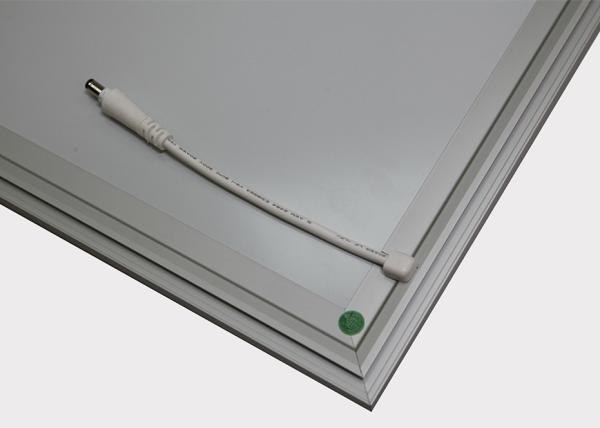 IP40 Recessed Ceiling LED Panel Light Energy Saving SMD4014 Daylight White