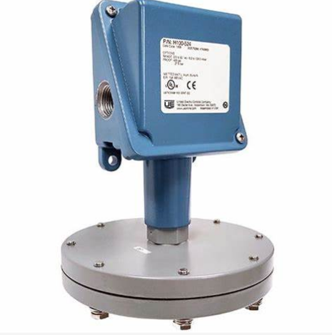 NPTF Differential Pressure Controller H100k-540 Differential Pressure Switches