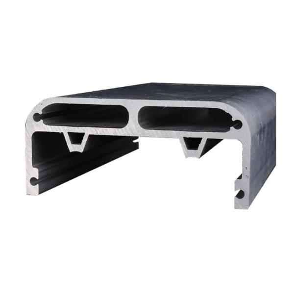 High Strength 7075 Extruded Aluminum Profile Beam For Aviation Applications