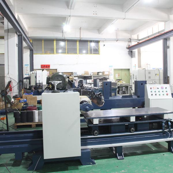 Machine de polissage automatique pour le meulage 600*1500 mm