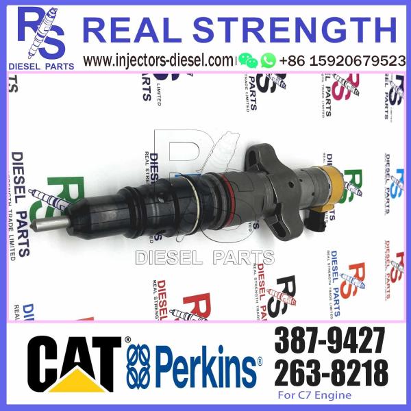 掘削機325Dの注入器3282585の328-2585燃料噴射装置3879427 C7エンジンのための387-9427