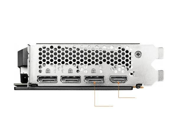Tarjeta gráfica RTX 3060 para juegos GeForce 12GB GDDR6