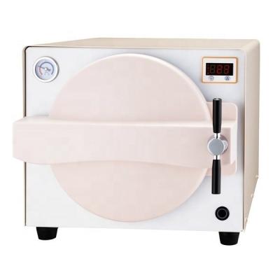 18L Economic Class N Dental Sterilization Autoclave with LED display window