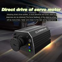 Movimentação direta Sim Car Racing Simulator de Cammus 15Nm