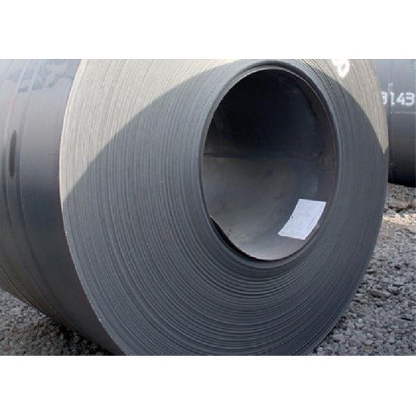 Black Steel Hot Dipped Galvanized Steel Coil Carbon Steel Hr Hot Rolled Steel Coil In Stock