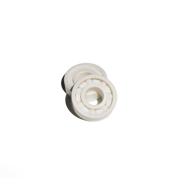 High Temperature Acid And Alkali Zro2 Full Zirconia Ceramic Bearing MR137 Size 7x13x3mm