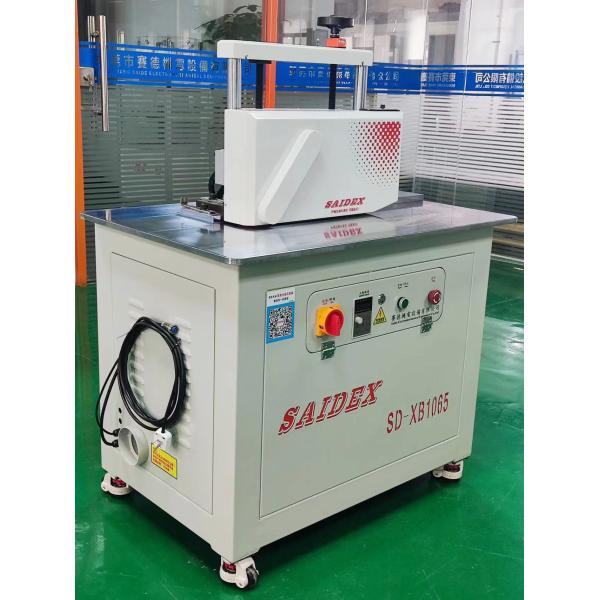 Safe Plexiglass PMMA Acrylic Machine Efficient Acrylic Edge Polish Machine