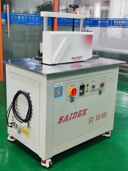 Safe Plexiglass PMMA Acrylic Machine Efficient Acrylic Edge Polish Machine