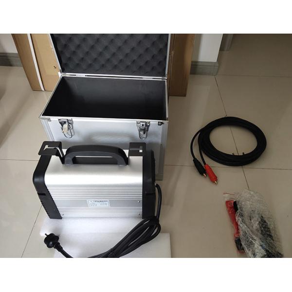 20mm-200mm Hdpe Electrofusion Machine , CE Pipe Electrofusion Welder