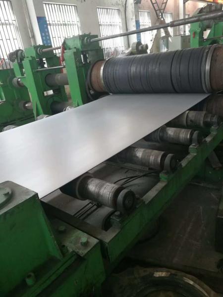 SUS 430 Hot Rolled Stainless Steel Plate Thickness 3.0 - 50mm SS 430 Inox 1.4016 Plate