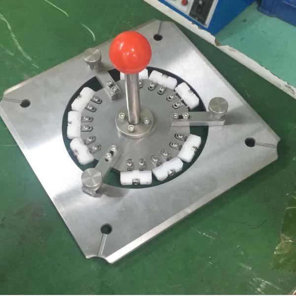 Инструменты оптического волокна меля 24 джига СТ соединителя полируя