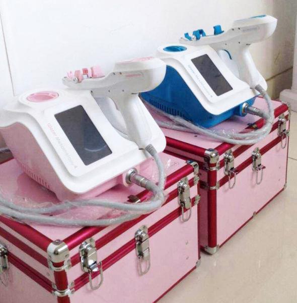 5 Needle 9 Needle 50 W Beauty Therapy Equipment For Skin Lift Wrinkle Removal