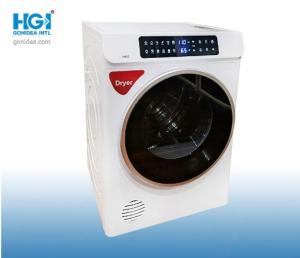 de 7kg máquina inteiramente Front Loading Automatic Mini Dryer portátil