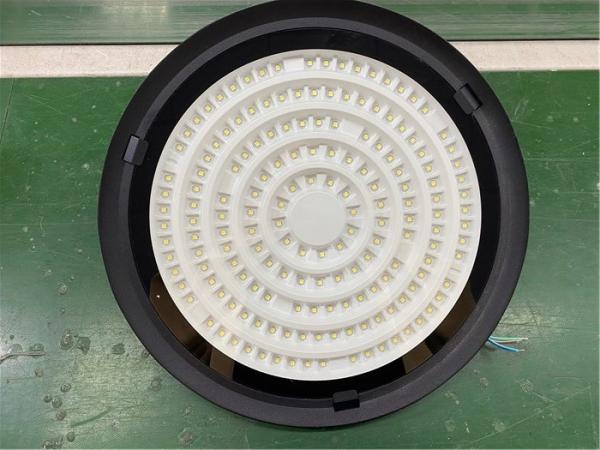 Mini luz alta 100W 150W 200W da baía do UFO para a iluminação da oficina