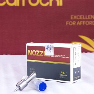 DLLA155P217 155P217 00ZP217 para SINOTRUK HOWO WD618 Componentes de repuesto Boquilla de rociado de combustible