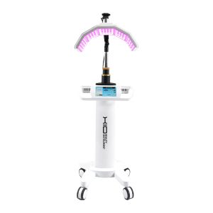 7 Colors Pdt Led Photon Therapy Facial Lifting Beauty Machine For Skin Care.