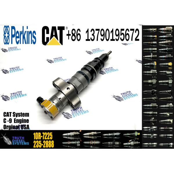 CAT Diesel Engine Fuel Injector  236-0962 217-2570 10R-7225  235-2888 10R-7224 235-9649 172-5780