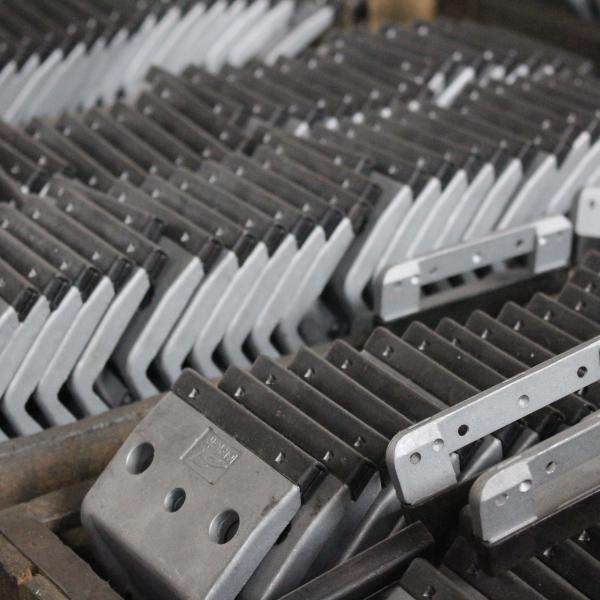 Pièces de rechange Pin Holder Aluminium Material de machine de Santalucia Stenter