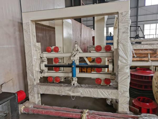 Termite Resistant Tray Station AAC Bricks Machine