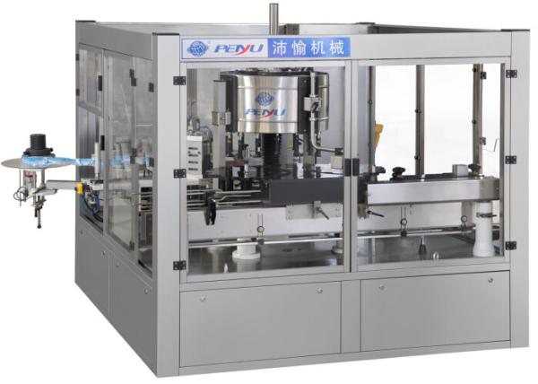 CE Certificate Double Side Sticker Labelling Machine 50 Bottles - 200 Bottles