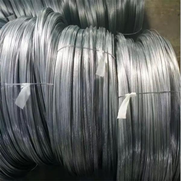 50m Soft Annealed Welding Steel With Stainless Wire 2B BA